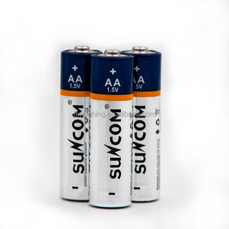 AA Alkaline Battery