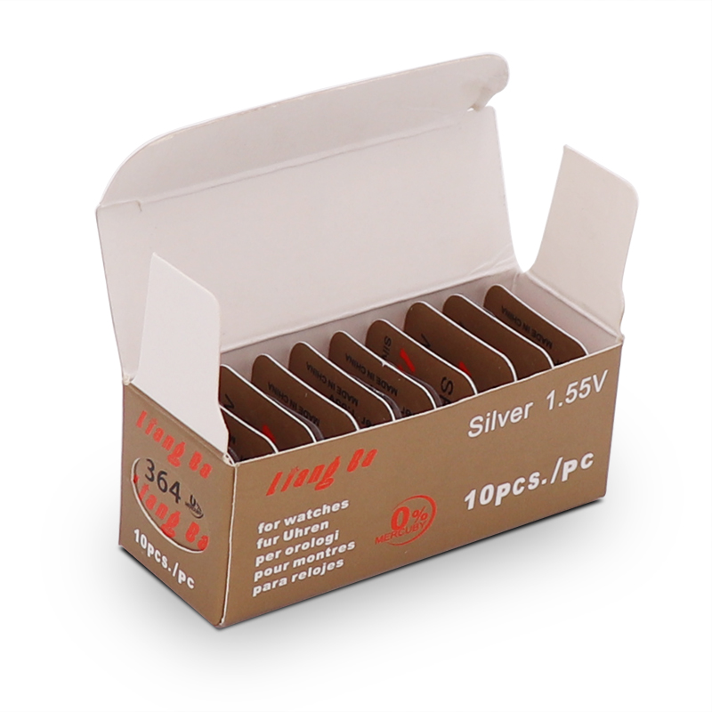 SR621SW-364 1.55V Button Cell