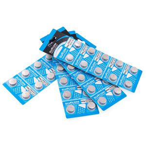 1.5V LR44/AG13 Alkaline Button Cell