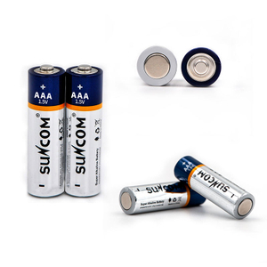 1.5V Aaa LR03 Alkaline Battery