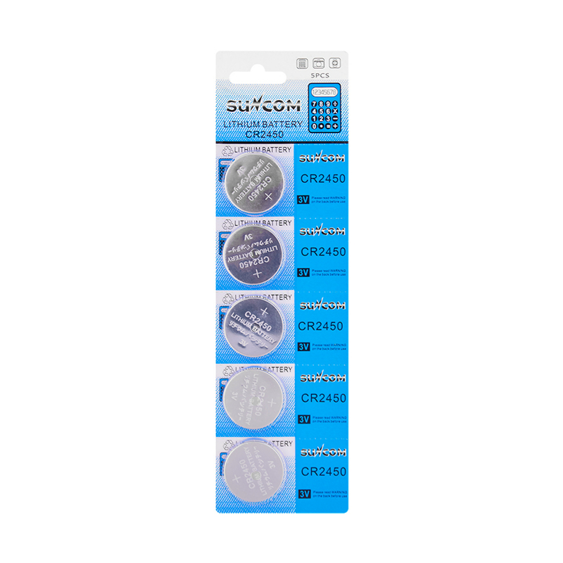 What Are the Products Related to Lithium Button Battery?