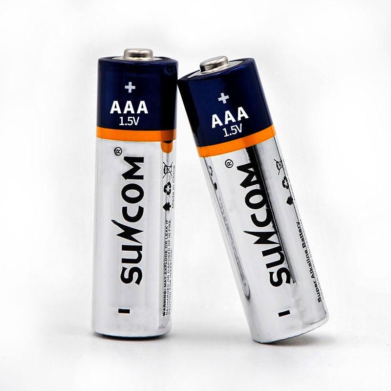 AAA 1.5v Alarm Alkaline Dry Battery