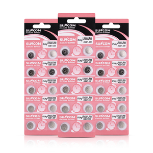AG6/LR920 Manganese Button Battery